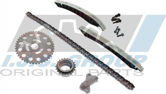 IJS GROUP 40-1290FK - Timing Chain Kit autospares.lv