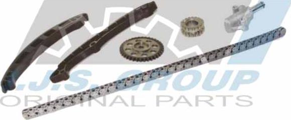 IJS GROUP 40-1246FK - Timing Chain Kit autospares.lv