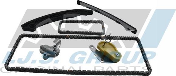IJS GROUP 40-1247FK - Timing Chain Kit autospares.lv