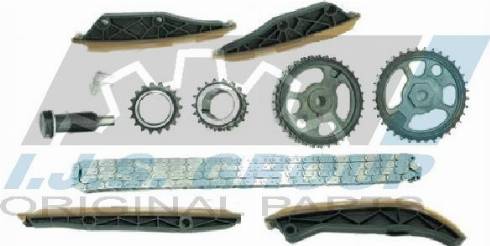 IJS GROUP 40-1258FK - Timing Chain Kit autospares.lv