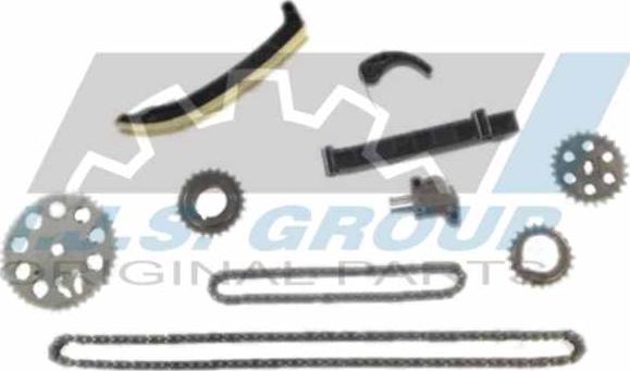 IJS GROUP 40-1260FK - Timing Chain Kit autospares.lv