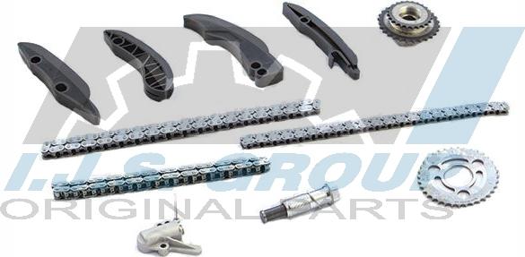 IJS GROUP 40-1268FK - Timing Chain Kit autospares.lv