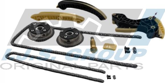 IJS GROUP 40-1201VVT - Timing Chain Kit autospares.lv