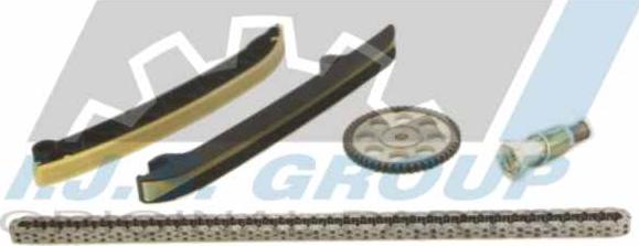IJS GROUP 40-1216FK - Timing Chain Kit autospares.lv