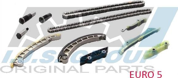 IJS GROUP 40-1282K - Timing Chain Kit autospares.lv