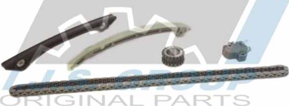 IJS GROUP 40-1226FK - Timing Chain Kit autospares.lv