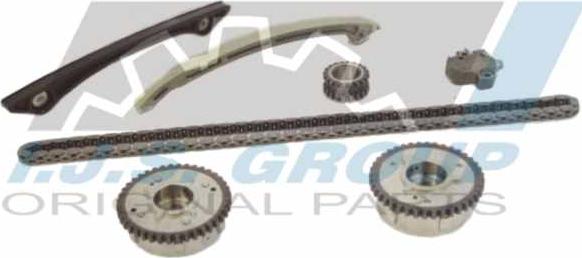 IJS GROUP 40-1226VVT - Timing Chain Kit autospares.lv