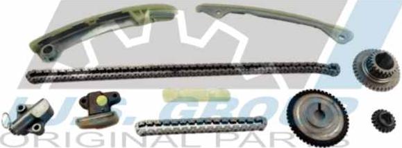 IJS GROUP 40-1220FK - Timing Chain Kit autospares.lv
