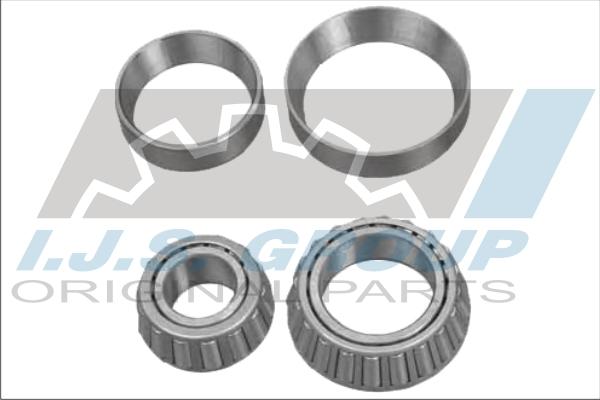 IJS GROUP 10-1443R - Wheel Bearing autospares.lv