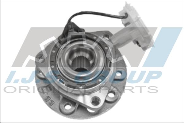 IJS GROUP 10-1454R - Wheel Bearing autospares.lv