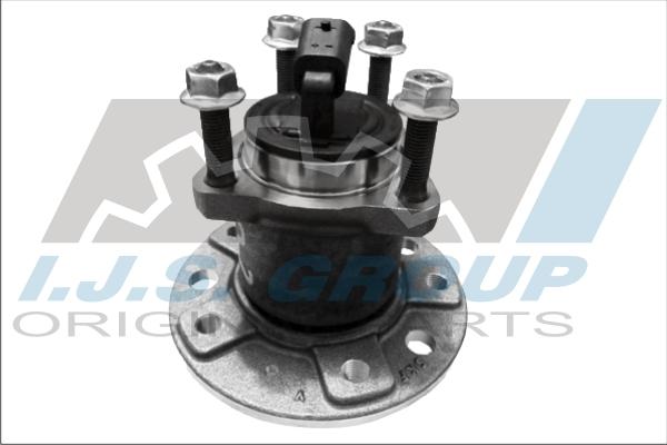 IJS GROUP 10-1456R - Wheel Bearing autospares.lv