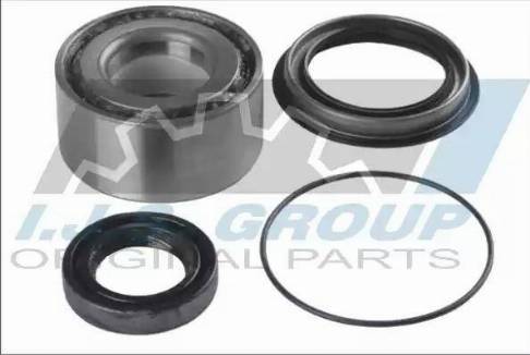 IJS GROUP 10-1450 - Wheel hub, bearing Kit autospares.lv