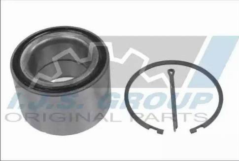 TRIPLE FIVE 1368 - Wheel hub, bearing Kit autospares.lv