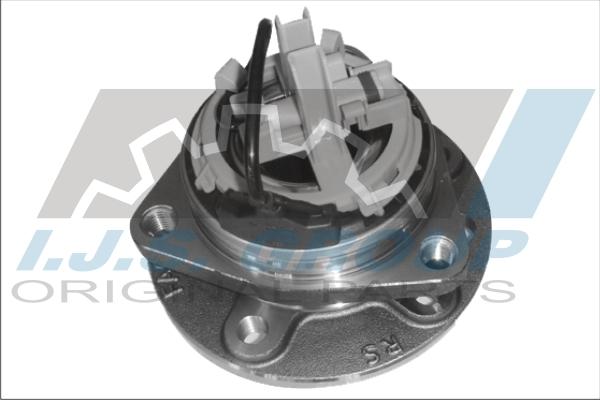 IJS GROUP 10-1453R - Wheel Bearing autospares.lv