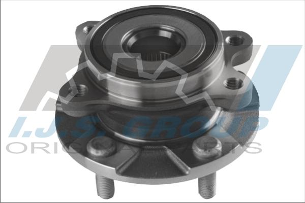 IJS GROUP 10-1465R - Wheel Bearing autospares.lv