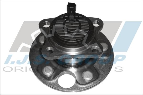 IJS GROUP 10-1467R - Wheel Bearing autospares.lv