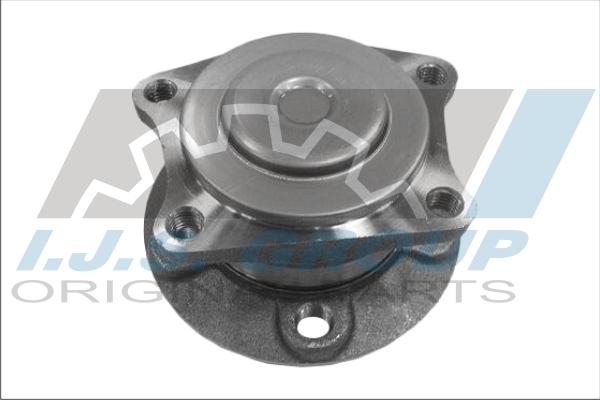 IJS GROUP 10-1480R - Wheel Bearing autospares.lv