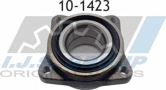 IJS GROUP 10-1423 - Wheel hub, bearing Kit autospares.lv