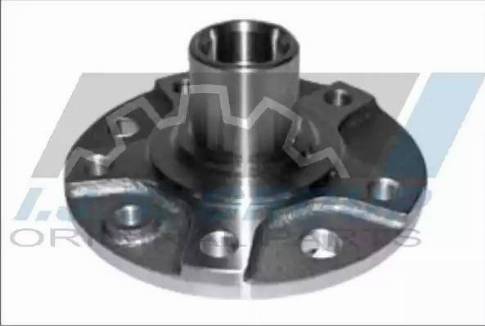 IJS GROUP 10-1056 - Wheel Hub autospares.lv