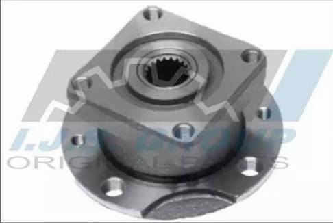 IJS GROUP 10-1015 - Wheel Hub autospares.lv