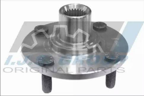 IJS GROUP 10-1070 - Wheel Hub autospares.lv