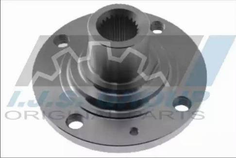 IJS GROUP 10-1078 - Wheel Hub autospares.lv