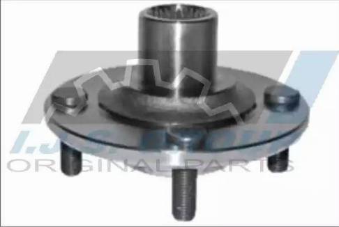 IJS GROUP 10-1072 - Wheel Hub autospares.lv