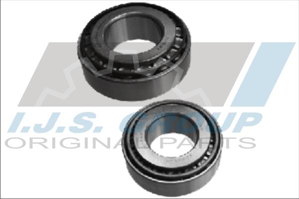 IJS GROUP 10-1198R - Wheel Bearing autospares.lv