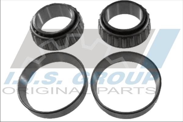 IJS GROUP 10-1197R - Wheel Bearing autospares.lv