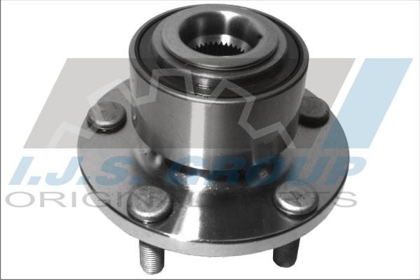 IJS GROUP 10-1148R - Wheel Bearing autospares.lv