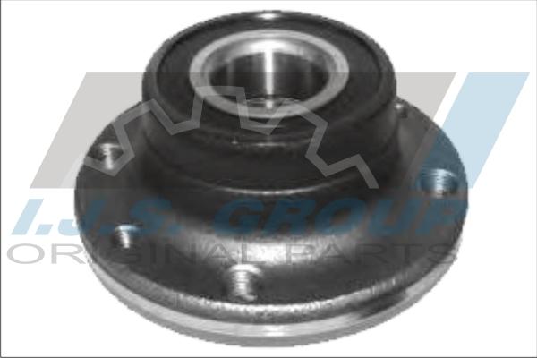 IJS GROUP 10-1162R - Wheel Bearing autospares.lv