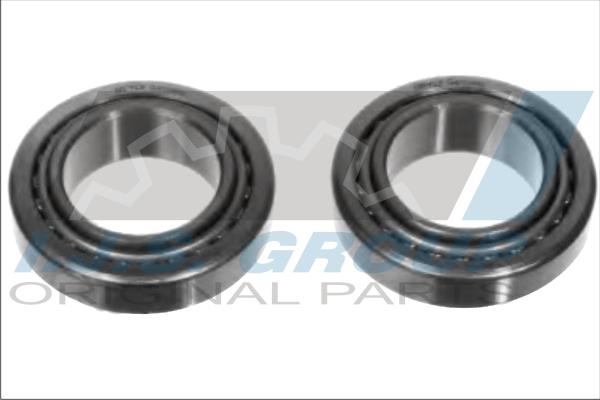 IJS GROUP 10-1185R - Wheel Bearing autospares.lv