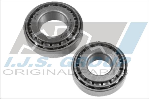 IJS GROUP 10-1394R - Wheel Bearing autospares.lv