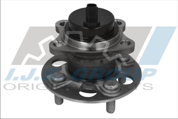 IJS GROUP 10-1369R - Wheel Bearing autospares.lv