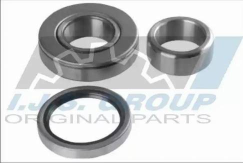 IJS GROUP 10-1382 - Wheel hub, bearing Kit autospares.lv