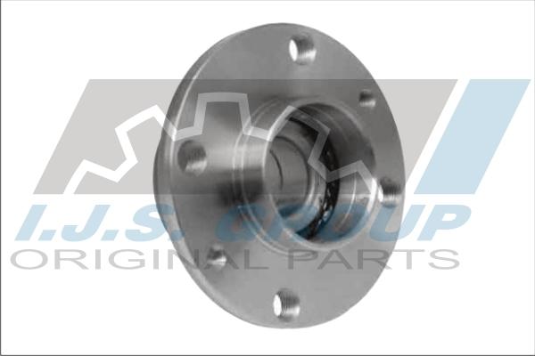 IJS GROUP 10-1321R - Wheel Bearing autospares.lv