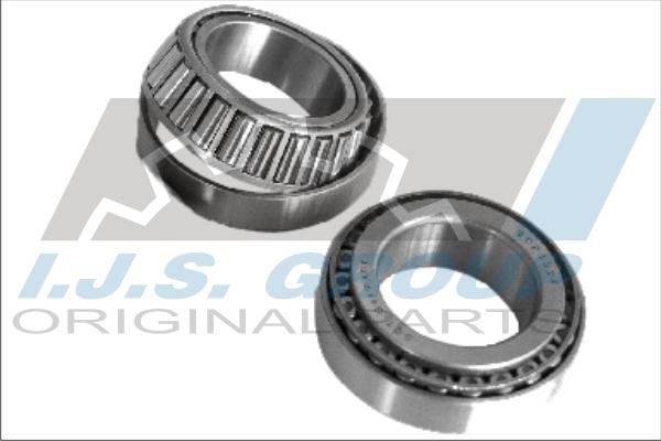 IJS GROUP 10-1372R - Wheel Bearing autospares.lv