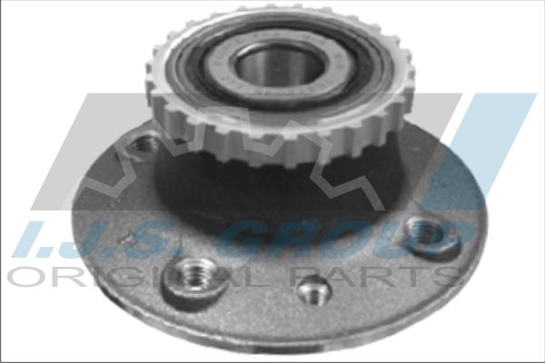 IJS GROUP 10-1291R - Wheel Bearing autospares.lv