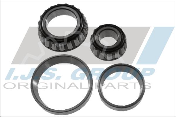 IJS GROUP 10-1249R - Wheel Bearing autospares.lv