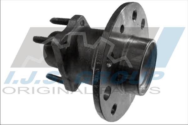 IJS GROUP 10-1254R - Wheel Bearing autospares.lv