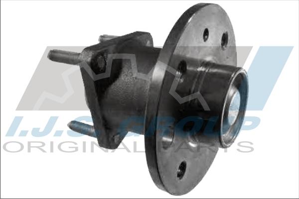 IJS GROUP 10-1258R - Wheel Bearing autospares.lv