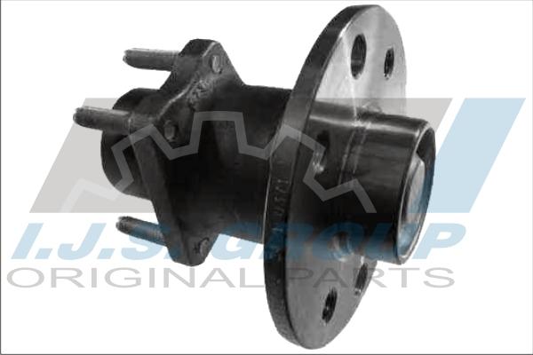 IJS GROUP 10-1253R - Wheel Bearing autospares.lv