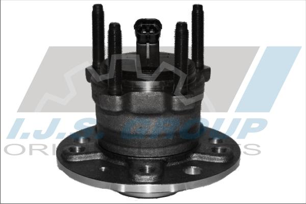 IJS GROUP 10-1264R - Wheel Bearing autospares.lv