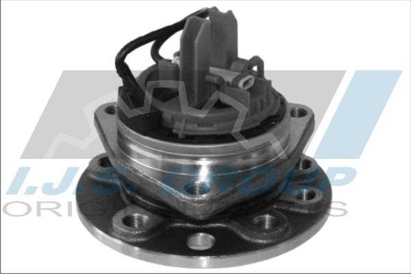 IJS GROUP 10-1265R - Wheel Bearing autospares.lv