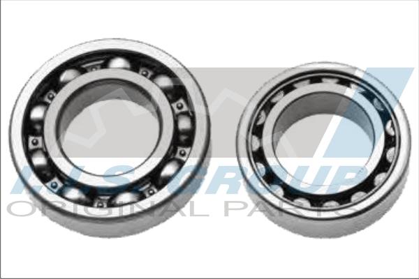 IJS GROUP 10-1268R - Wheel Bearing autospares.lv