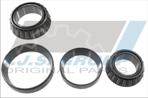 IJS GROUP 10-1211R - Wheel Bearing autospares.lv