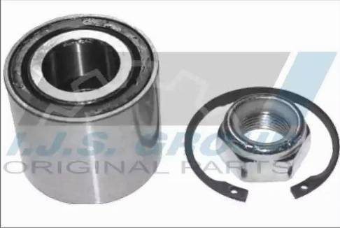 IJS GROUP 10-1286 - Wheel hub, bearing Kit autospares.lv