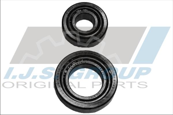 IJS GROUP 10-1236R - Wheel Bearing autospares.lv