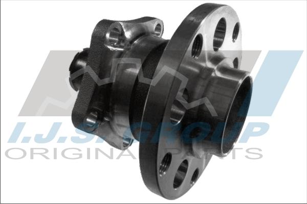 IJS GROUP 10-1276R - Wheel Bearing autospares.lv