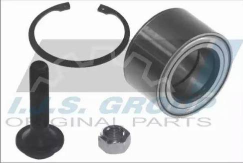 IJS GROUP 10-1271 - Wheel Bearing autospares.lv